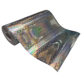 Holographic Circles Diamond Printable Sticker